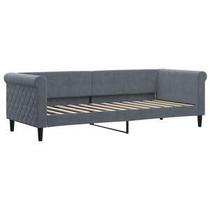 vidaXL s&ouml;t&eacute;tsz&uuml;rke b&aacute;rsony kanap&eacute;&aacute;gy 80 x 200 cm