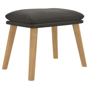 vidaXL s&ouml;t&eacute;tsz&uuml;rke b&aacute;rsony l&aacute;bzs&aacute;moly 45x29,5x35 cm