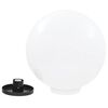 vidaXL 2 db LED g&ouml;mbl&aacute;mpa 50 cm PMMA