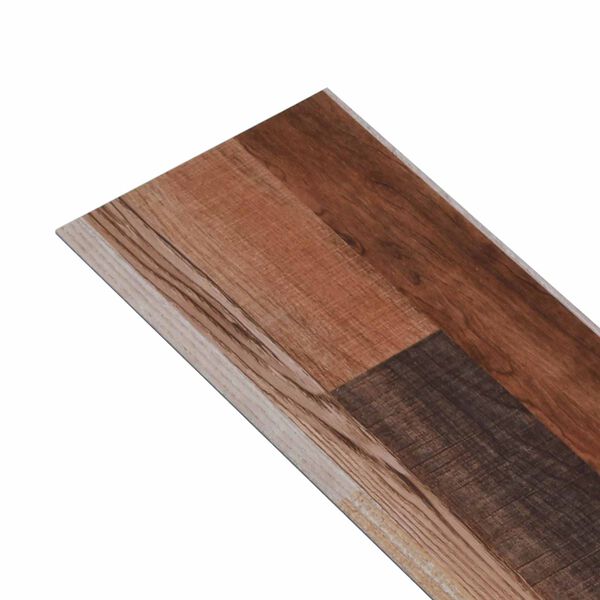 vidaXL &Ouml;ntapad&oacute;s padl&oacute; deszka 32 pcs Soksz&iacute;nű 4,46 m&sup2; PVC