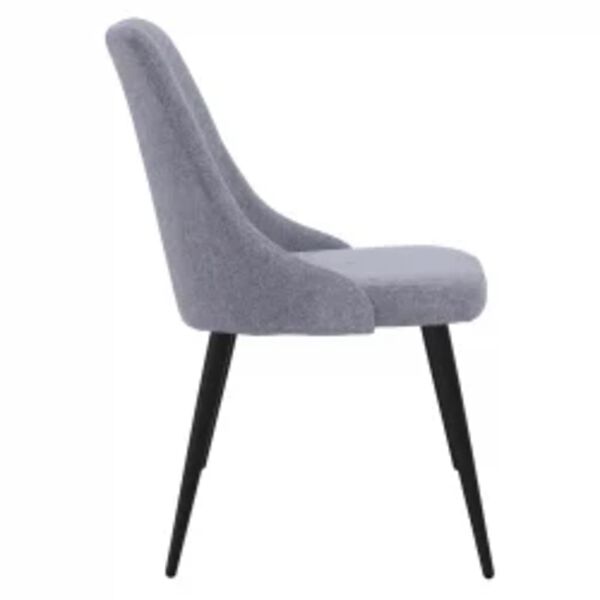 vidaXL 4 db vil&aacute;gossz&uuml;rke sz&ouml;vet &eacute;tkezősz&eacute;k