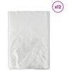 vidaXL Porlap 12 db &Aacute;tl&aacute;tsz&oacute; 400 x 500 cm HDPE