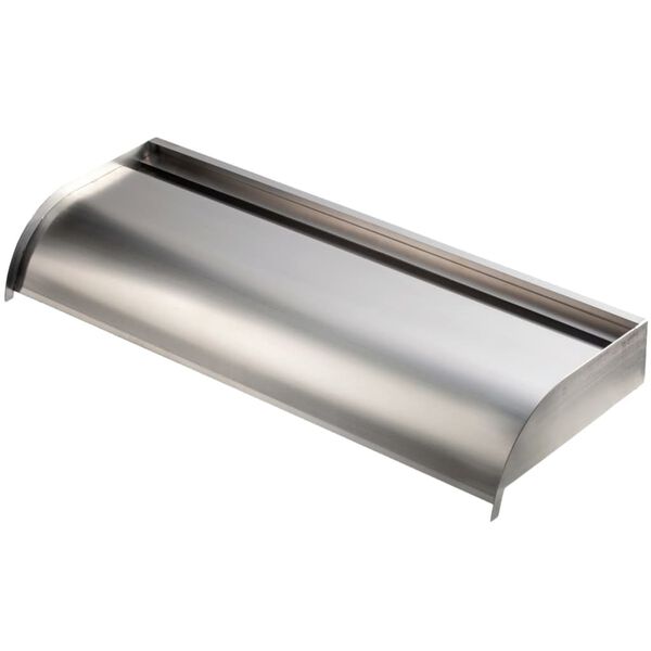 Ubbink Nevada rozsdamentes ac&eacute;l v&iacute;zes&eacute;selem 90 cm