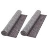 vidaXL 2 db sz&uuml;rke, cs&uacute;sz&aacute;smentes takar&oacute;filc 50 m 180 g/m&sup2;