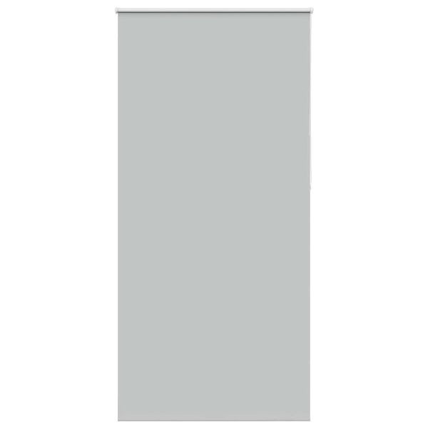 vidaXL redőny Blackout 110x230 cm sz&ouml;vetsz&eacute;less&eacute;g 105,7 cm poli&eacute;szter