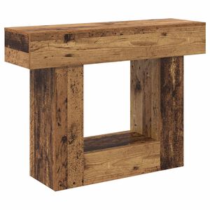 vidaXL &Ouml;reg fa 101 x 30 x 74 cm