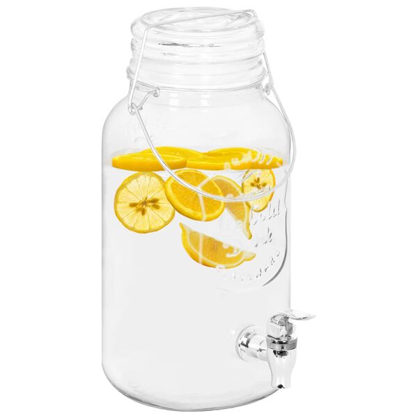 vidaXL 2 db &uuml;veg italadagol&oacute; 3800 ml