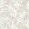 DUTCH WALLCOVERINGS Palm bézs tapéta