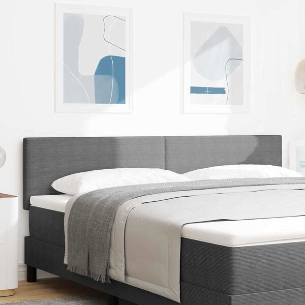 vidaXL Fejt&aacute;mla fejt&aacute;ml&aacute;val Vil&aacute;gossz&uuml;rke 180 cm Műbőr