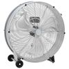 vidaXL Dobventil&aacute;tor ker&eacute;kkel Ez&uuml;st 79 x 37 x 82 cm Alum&iacute;nium