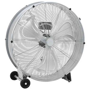 vidaXL Dobventil&aacute;tor ker&eacute;kkel Ez&uuml;st 79 x 37 x 82 cm Alum&iacute;nium