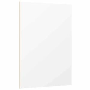 vidaXL Dekor Panelek 12 db Feh&eacute;r 30 x 42 x 0,27 cm Szerelt Fa