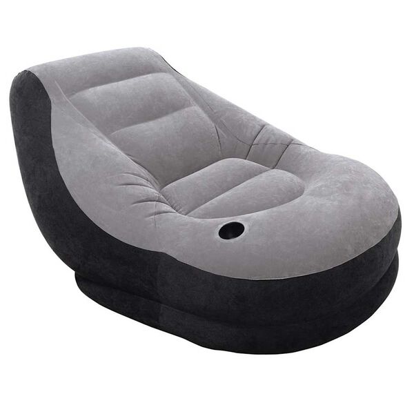 Intex "Ultra Lounge Relax" 68564NP felfújható szék puffal