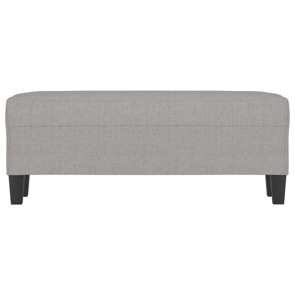 vidaXL vil&aacute;gossz&uuml;rke sz&ouml;vet pad 100 x 35 x 41 cm