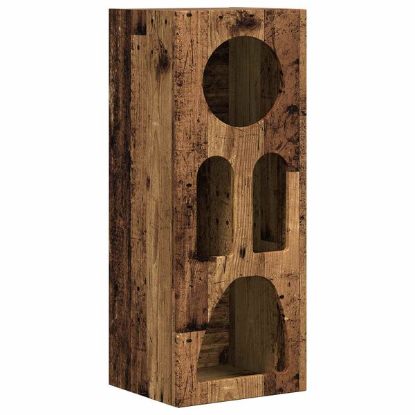 vidaXL Sz&eacute;f &Ouml;reg fa 40 x 35 x 100,5 cm Faanyag