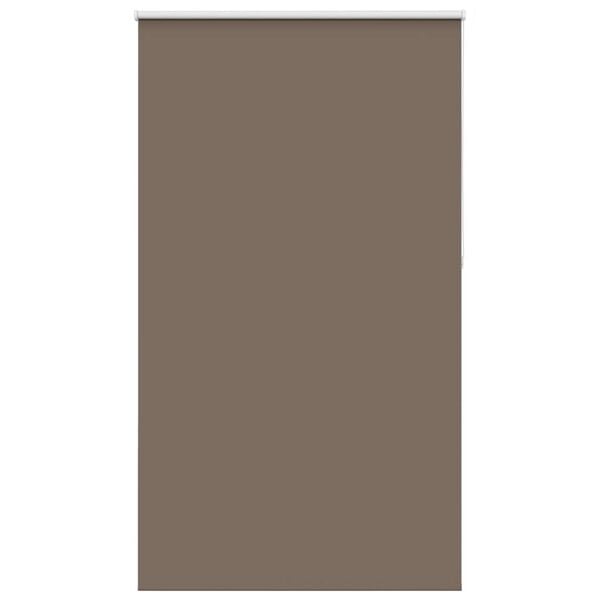 vidaXL redőny Blackout 140x210 cm sz&ouml;vetsz&eacute;less&eacute;g 136,6 cm poli&eacute;szter