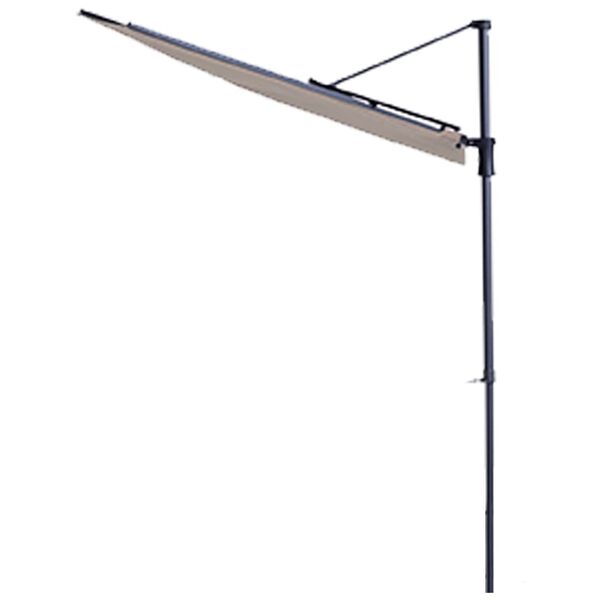 Madison Sun Wave PAC3P016 ekrü napernyő 270 x 150 cm