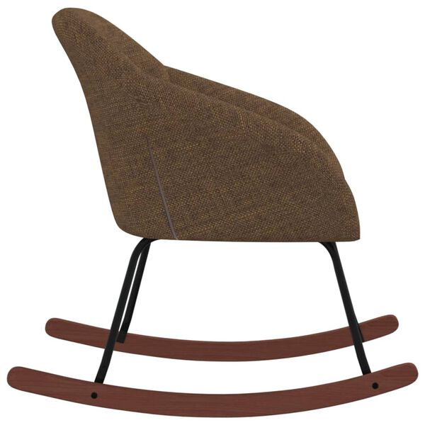 vidaXL barna sz&ouml;vet hintasz&eacute;k