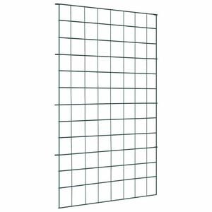 vidaXL T&oacute; Ker&iacute;t&eacute;s K&eacute;szlet 8 pcs Z&ouml;ld 50 x 80 cm Ac&eacute;l