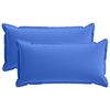vidaXL P&aacute;rna huzat 2 db HOUTEN Kir&aacute;lyk&eacute;k 40 x 80 cm Poli&eacute;szter