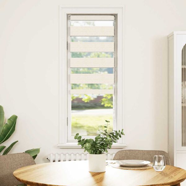 vidaXL zebraf&uuml;gg&ouml;nnyel barna sz&ouml;vetsz&eacute;less&eacute;g 45,9 cm poli&eacute;szter