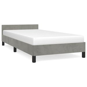 vidaXL vil&aacute;gossz&uuml;rke b&aacute;rsony &aacute;gykeret matrac n&eacute;lk&uuml;l 80x200 cm