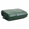 vidaXL z&ouml;ld ponyva 3,5 x 5 m 650 g/m&sup2;