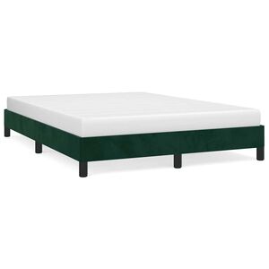 vidaXL s&ouml;t&eacute;tz&ouml;ld b&aacute;rsony &aacute;gykeret matrac n&eacute;lk&uuml;l 140 x 190 cm