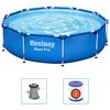 Bestway Steel Pro &uacute;sz&oacute;medence 305 x 76 cm
