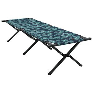 vidaXL &Ouml;sszecsukhat&oacute; Kemping &Aacute;gy Erdő 193 x 69 x 45 cm Oxford sz&ouml;vet