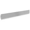 vidaXL Fűszeg&eacute;lyez&eacute;s 20 pcs 103 x 15 cm Ac&eacute;l Ez&uuml;st