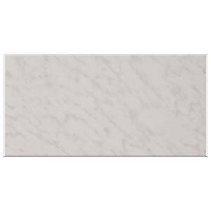 vidaXL Ablakp&aacute;rk&aacute;ny M&aacute;rv&aacute;ny text&uacute;ra 80 x 40 x 4,5 cm PVC