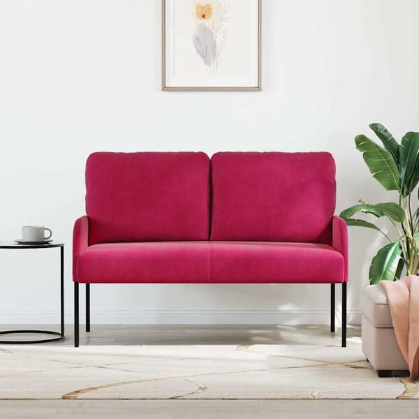 vidaXL Kanap&eacute;k p&aacute;rn&aacute;val 110cm Bord&oacute; Furn&eacute;r