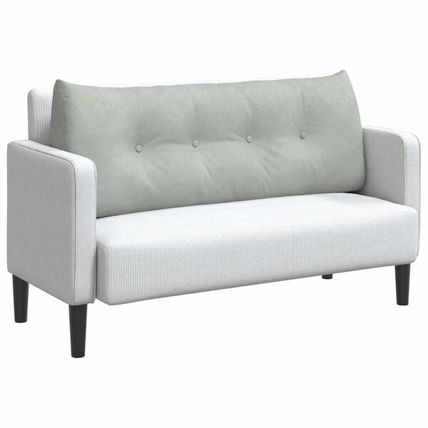 vidaXL H&aacute;tp&aacute;rna Vil&aacute;gossz&uuml;rke 120 x 24 x 50 cm B&aacute;rsony