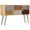 vidaXL t&ouml;m&ouml;r mang&oacute;fa t&aacute;lal&oacute;szekr&eacute;ny 120 x 30 x 75 cm