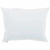 vidaXL P&aacute;rna 2 db 70 x 90 cm Pamut Feh&eacute;r