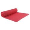 vidaXL Kert Juta H&aacute;l&oacute; 50 cm x 50 m 280 gsm 100% Tossa juta Piros