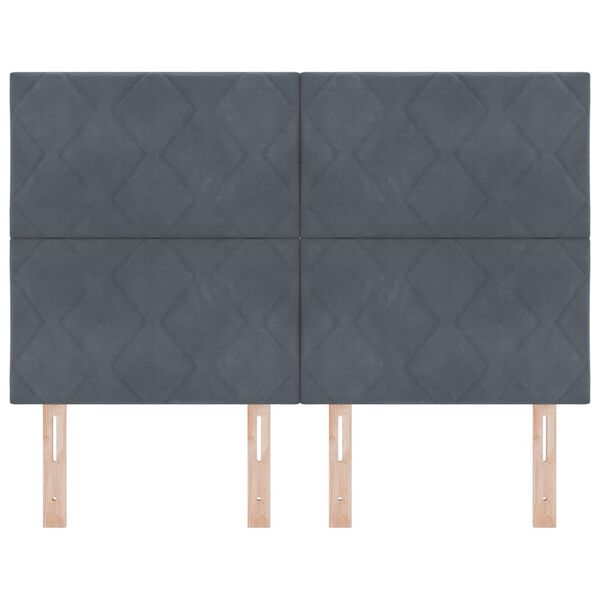 vidaXL Fejt&aacute;mla S&ouml;t&eacute;tsz&uuml;rke 144 cm B&aacute;rsony