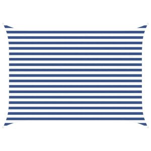 vidaXL Napernyő vitorla 3,5 x 2,5 m 100% poli&eacute;szter oxford