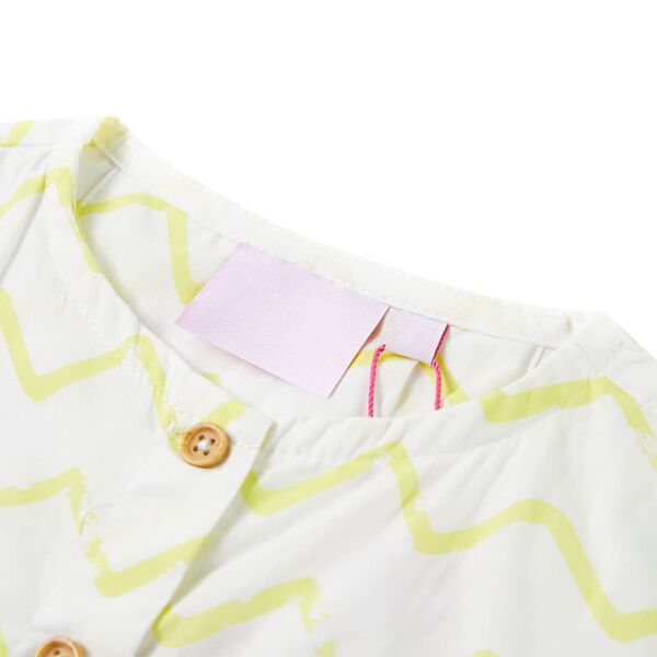 Ekr&uuml; sz&iacute;nű gyerekp&oacute;l&oacute; 140