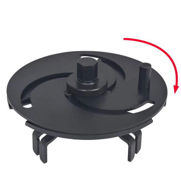 vidaXL 3 szorítópofás üzemanyagszint-érzékelő rögzítőgyűrű kulcs