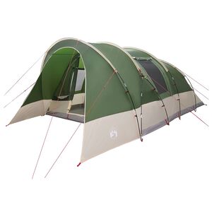 vidaXL Alag&uacute;t s&aacute;tor 560 x 395 x 212 cm Z&ouml;ld