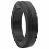 vidaXL antracitsz&uuml;rke ac&eacute;l ker&iacute;t&eacute;s&ouml;sszek&ouml;tő dr&oacute;t 250 m 2,3/3,8 mm