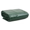 vidaXL z&ouml;ld ponyva 1,5 x 2 m 650 g/m&sup2;