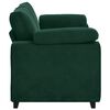 vidaXL s&ouml;t&eacute;tz&ouml;ld b&aacute;rsony loveseat kanap&eacute; 180x77x82 cm