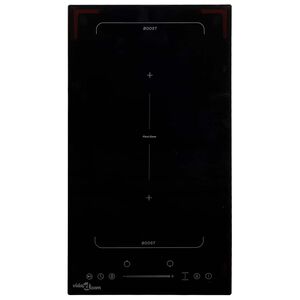 vidaXL 2 égős Flexizone indukciós főzőlap érintős vezérlővel 3500 W