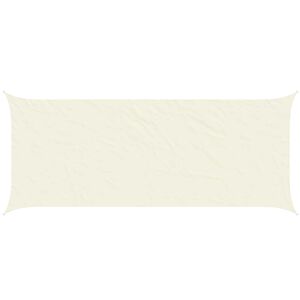 vidaXL Napernyő vitorla Kr&eacute;msz&iacute;nű 6 x 2,5 m 100% poli&eacute;szter oxford