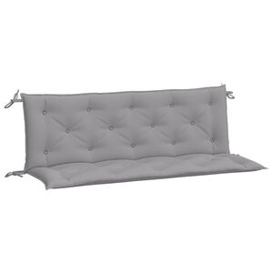 vidaXL 2 db sz&uuml;rke oxford sz&ouml;vet kerti padp&aacute;rna 150 x 50 x 7 cm
