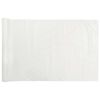 vidaXL feh&eacute;r PVC bel&aacute;t&aacute;s elleni erk&eacute;lyparav&aacute;n 500x75 cm