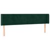vidaXL s&ouml;t&eacute;tz&ouml;ld b&aacute;rsony sz&aacute;rnyas fejt&aacute;mla 203x16x78/88 cm